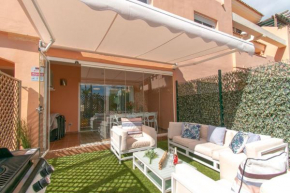Family Duplex Riviera With Pool - Happy Rentals